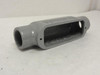 Duraloy OC-2M; Conduit Outlet Body; Iron; C Body Style 1/2"