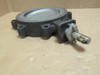 Crane 08-1DA-12DTTG-BOJ; Butterfly Valve; 8"; 150 Flange; 8-Bolt