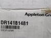 Appleton 63E2FX2505; Cable Gland Assy; 2-1/2NPT x 2-1/2" ID