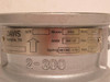 Davis 3062; Wafer Check Valve Size: 2"; SS-316 Disc