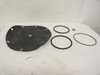 Baker/Muesco 3302-06; Repair Kit; Diaphragm & O-Ring 4" 8-Bolt