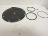 Baker/Muesco 3302-06; Repair Kit; Diaphragm & O-Ring 4" 8-Bolt