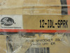 Gates 12-IDL-SPRK; Idler Sprocket; 12mm Belt Width