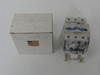 Dayton 2UXF9; Contactor; 3-Pole; 80amp; Coil 24VAC
