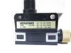 Yamatake SL1-HAG2; Compact Horizontal Limit Switch; 3A; 250V