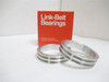 Link-Belt LB68553RA; Lot-2 Seal Rings; 3-7/16"ID Compatible