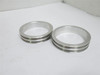 Link-Belt LB68553RA; Lot-2 Seal Rings; 3-7/16"ID Compatible