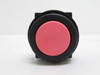 Fuji Electric AR30E0R; Pushbutton Switch; 6A; 250V; Red; 30mm