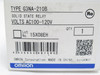 Omron G3NA-210B-DC5-24; Solid State Relay; 100-120VAC