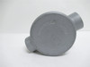 Appleton GRC150-A; GR Conduit Out Box; Aluminum; 1-1/2NPT