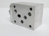 Sun Hydraulics 0DH3-A2; Solenoid Valve Block; 5-Port