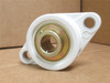 AMI UCNFL204-12MZ2W; PBT Flange Bearing; 3/4"ID; 2-Bolt
