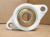 AMI UCNFL204-12MZ2W; PBT Flange Bearing; 3/4"ID; 2-Bolt