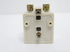 Square D 9001-KM1; Light Module; 30mm; 110-120V (NO bulb)