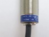 Telemecanique XS1M18PA370; Prox Sensor; 12-48VDC; NO NUTS
