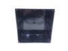 Carlon E989N; Black Plastic Junction Box; 8" x 8" x 4"