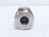 JBT 30-0011; Adaptor; SS-316; 9/16" x 3/8"