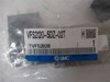SMC VFS2120-5DZ-02T; Pneumatic  Valve24VDC 1/4" Port Size