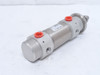 SMC PROY-N2710-A; Air Cylinder; 1-1/2"ID x 1"Stroke