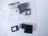 Festo MSSD-F; Lot-2 Plug Socket PN34431 (Missing screw)