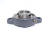 Hub City FB110X1-3/16; Flange Bearing; 1-3/16"ID; 2-Bolt Mount