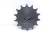 Tsubaki H50B14F-3/4; Hardened Sprocket #50; 14 Teeth; 3/4"ID