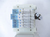 SMC YAV8139; Solenoid Valve Cluster EtherCat