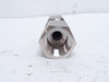Swagelok SS-CHF8-50; Poppet Check Valve; SS-316 1/2NPT