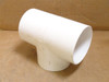 Charlotte 401-040; Pipe Tee; 4" Socket x 4" Socket x 4" Socket