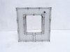 Guardian 1111867; LED Light Assy; SS; Frame; 8-1/2" x 8-7/8"