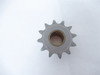 Martin 40B12SSidler; Idler Sprocket #40Chain 12 Teeth .75" ID