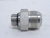 Brennan 6400-16-10-O; Straight Adapter 1 JIC x 5/8 BOSS