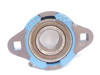MFG- FB110X1-3/16; Flange Bearing; 1-3/16"ID; 2-Bolt Mount