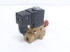 Cryovac FUR132384; Air Solenoid Valve; 1/4NPT; Parker Ser: 5