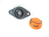 Link-Belt KFXS2E20DC; Flanged Bearing 1.25" ID