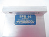 Thomson SPB16; Linear Guide Pillow Block 1"ID; 3.25"L