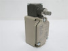 Omron WLRCA2-N; Snap Action Limit Switch; 10A; 125V; SPDT