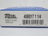 Martin 40BS17-1-1/4; Sprocket #40; 17 Teeth; 1-1/4"ID