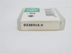 Litlefuse 0326015.V; Lot-6 Ceramic Fuses; 15A; 250VAC