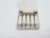 Litlefuse 0326015.V; Lot-6 Ceramic Fuses; 15A; 250VAC
