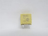 Bussmann PCC-3-R; Lot-10 Board Mount Fuse; 3A; 250VAC; 450VDC