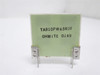 Ohmite TA810PW45R0F; Lot-7; Thick Film Resistors; 10W; 45 Ohm
