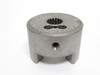Lovejoy 48462; Plined Jaw Coupler Hub; L-099; 17T-.666