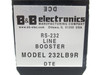 Adventech BB-232LB9R; Line Booster; NO POWER SUPPLY