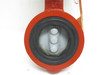 Ultraflo 25400171F516; Actuated Butterfly Valve; 2-1/2"