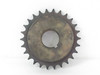 Martin 40BS26-1-1/4; Bored To Size Sprocket; #40; 26 Teeth
