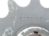 Martin 2062A12; Double Pitch Sprocket; 12-Teeth; 1-1/2"ID