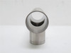 Waukesha 927192-150; Pipe Tee; SS-316; 1-1/2"OD