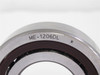 NHBB ME-1206DL; Angular Contact Ball Bearing; 30mmID ;62mmOD