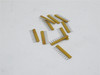 Dale 10A1-471G; Lot-10 Resistor Array;  4.7K 10 PIN SIP